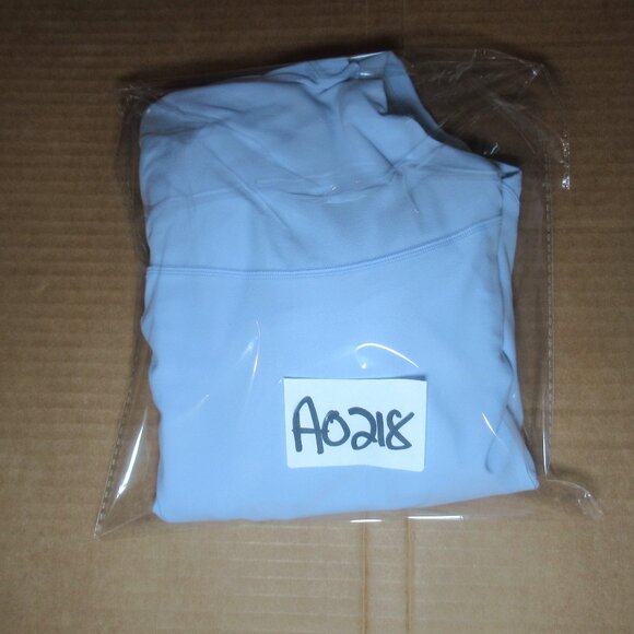 Lululemon Periwinkle Built-In Bra Tank | Size 16 - Picture 9 of 9